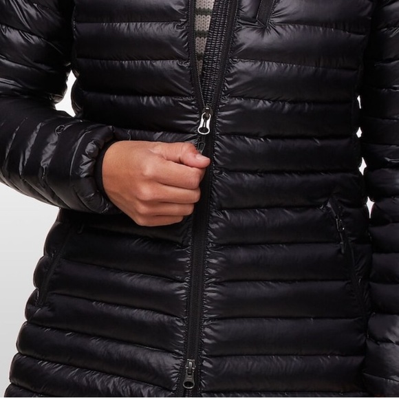 SOLD Marmot Long Avant Featherless Hoody - Picture 4 of 16